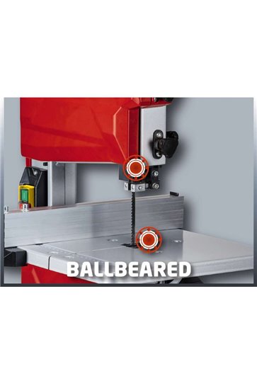 Пила стрічкова стаціонарна Einhell TC-SB 200/1