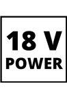 Пила торцева Einhell TE-MS 18/210 Li - Solo
