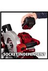 Пила торцева Einhell TE-MS 18/210 Li - Solo