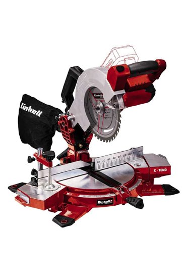 Пила торцева Einhell TE-MS 18/210 Li - Solo