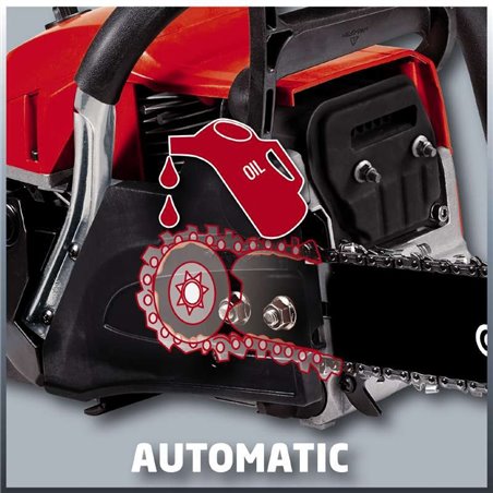 Пила цепная Einhell GH-EC 1835