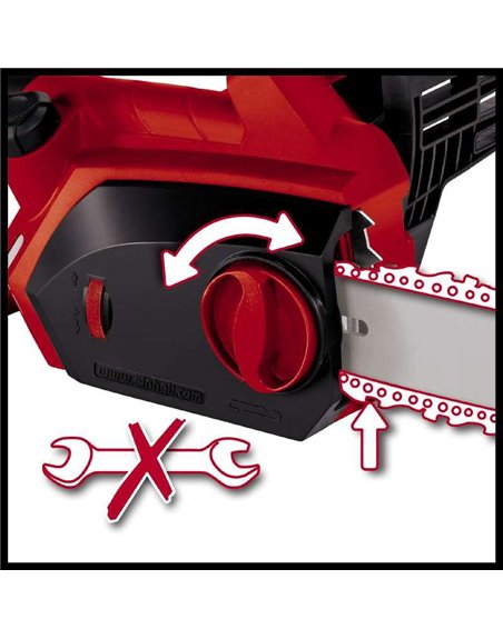 Пила цепная Einhell GH-EC 1835