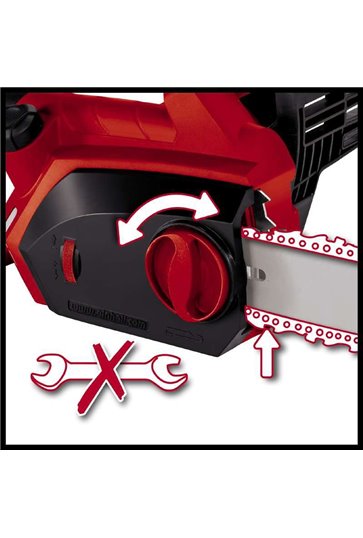 Пила цепная Einhell GH-EC 1835