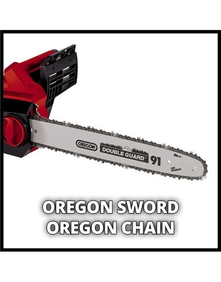Пила цепная Einhell GH-EC 1835