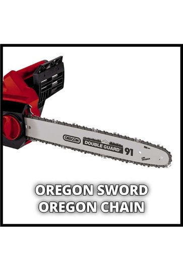 Пила цепная Einhell GH-EC 1835
