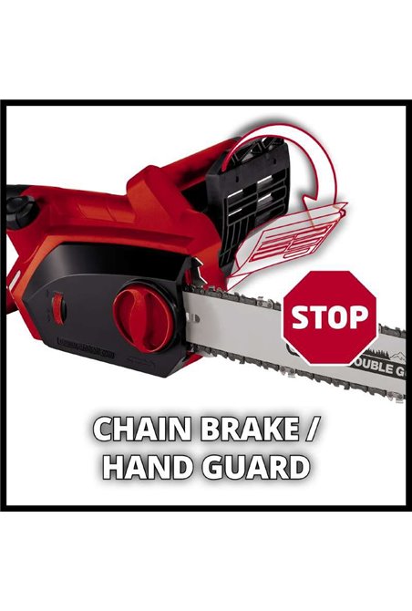 Пила цепная Einhell GH-EC 1835