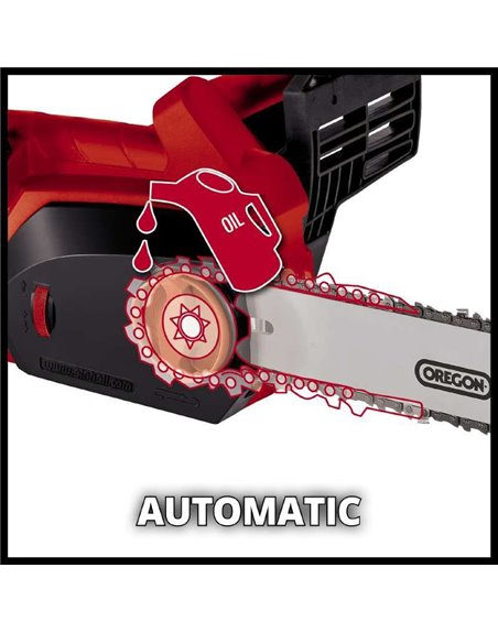 Пила цепная Einhell GH-EC 1835