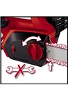 Пила ланцюгова телескопічна Einhell GC-EC 7520 T