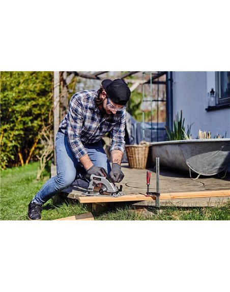 Пила циркулярна Einhell Professional TP-CS 18/190 Li BL - Solo