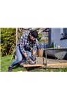 Пила циркулярна Einhell Professional TP-CS 18/190 Li BL - Solo