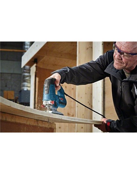 Электролобзик BOSCH GST 160 BCE (0601518000)