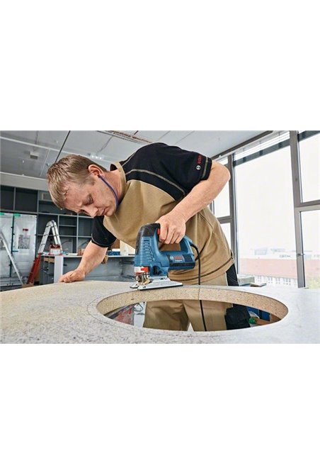 Электролобзик BOSCH GST 160 BCE (0601518000)