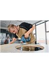 Электролобзик BOSCH GST 160 BCE (0601518000)