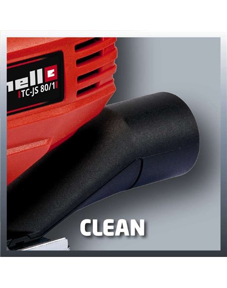 Лобзик Einhell TC-JS 18 Li - Solo