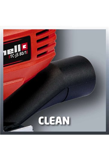 Лобзик Einhell TC-JS 18 Li - Solo