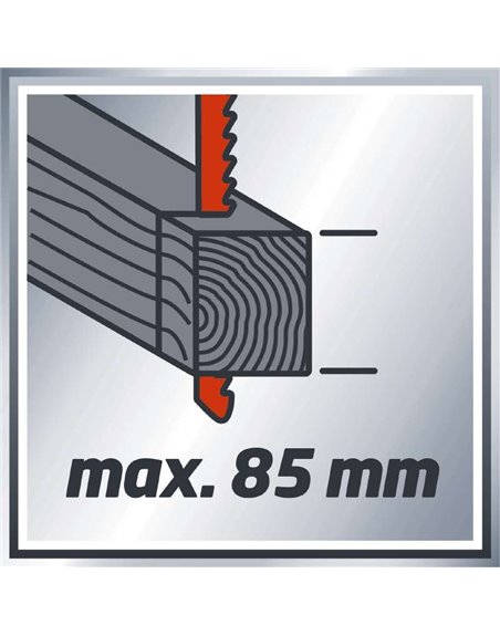 Лобзик Einhell TC-JS 80/1