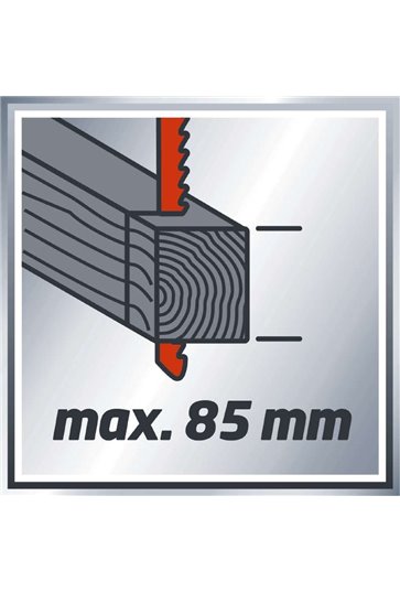 Лобзик Einhell TC-JS 80/1