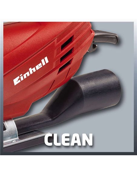 Лобзик Einhell TC-JS 80/1