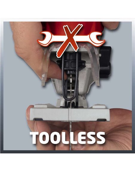 Лобзик Einhell TC-JS 85