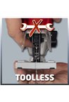 Лобзик Einhell TC-JS 85