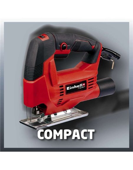 Лобзик Einhell TE-JS 100