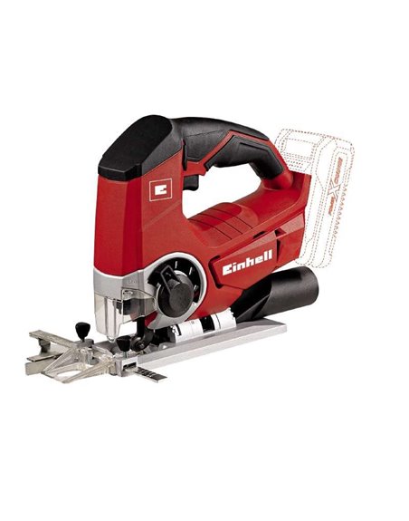 Лобзик Einhell TC-JS 60/1
