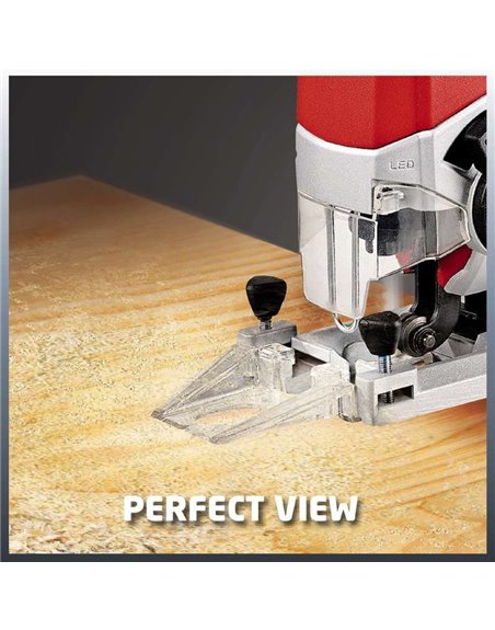 Лобзик Einhell TC-JS 60/1