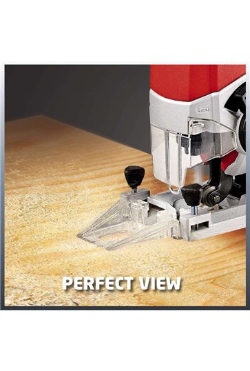 Лобзик Einhell TC-JS 60/1