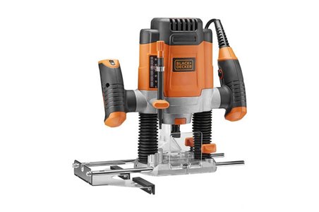 Фрезер BLACK&DECKER KW1200EKA