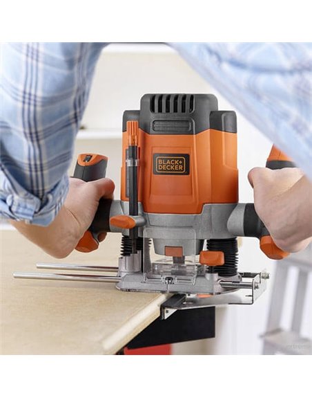 Фрезер BLACK&DECKER KW1200EKA