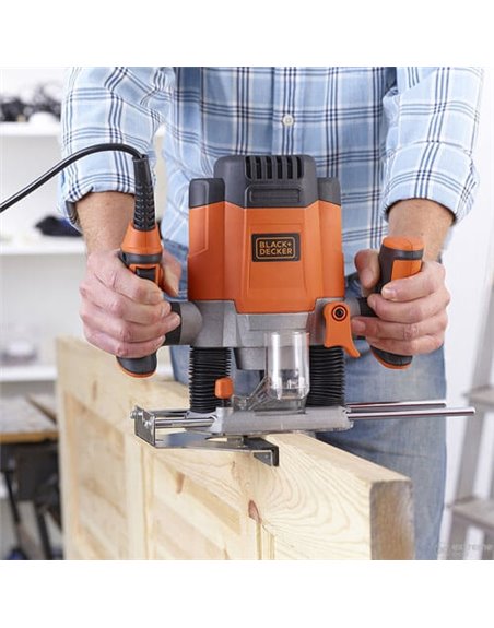 Фрезер BLACK&DECKER KW1200EKA