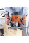 Фрезер BLACK&DECKER KW1200EKA