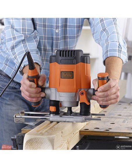 Фрезер BLACK&DECKER KW1200EKA