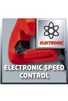 Гайкокрут ударний Einhell Professional TP-CW 18 Li BL - Solo