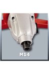 Міксер будівельний Einhell TC-MX 1200 E