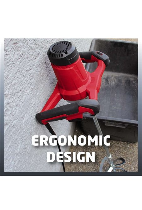 Міксер будівельний Einhell TC-MX 1200 E