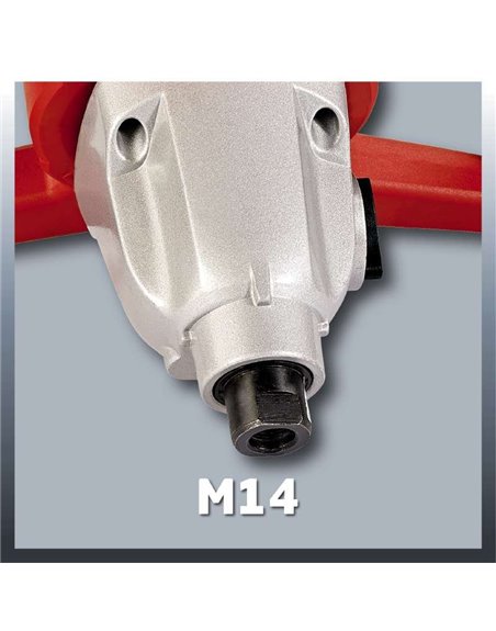 Міксер будівельний Einhell TC-MX 1400-2 E