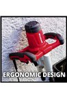 Миксер строительный Einhell TE-MX 1600-2 CE Twin