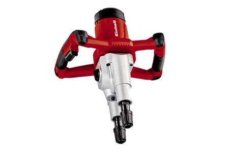 Миксер строительный Einhell TE-MX 1600-2 CE Twin