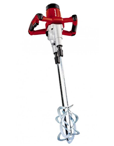 Миксер строительный Einhell TE-MX 1600-2 CE Twin