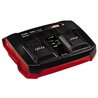 Зарядное устройство на два аккумулятора Einhell Power-X-Twincharger 3 A