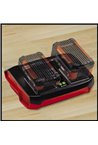 Зарядное устройство на два аккумулятора Einhell Power-X-Twincharger 3 A