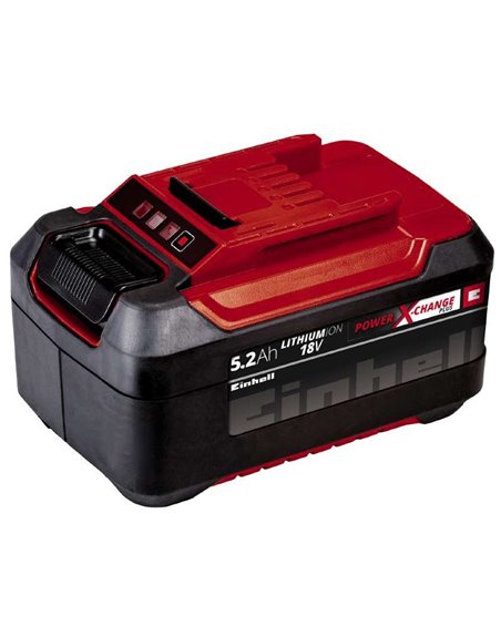 Акумулятор Einhell PXC 18V 4,0 Ah