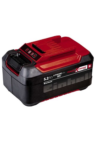 Акумулятор Einhell PXC 18V 4,0 Ah