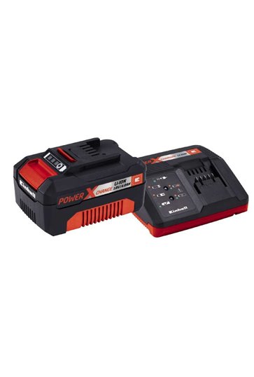 Аккумулятор + зарядное устройство для Einhell 18V 4,0 Ah PXC Starter Kit