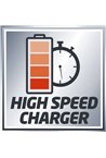 Аккумулятор + зарядное устройство для Einhell 18V 4,0 Ah PXC Starter Kit