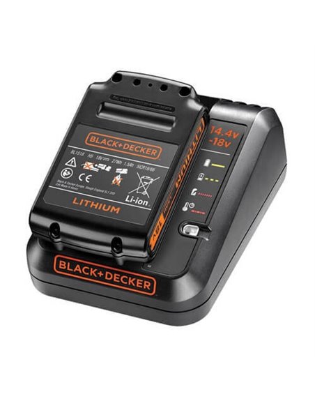 Зарядное устройство BLACK&DECKER BDC1A