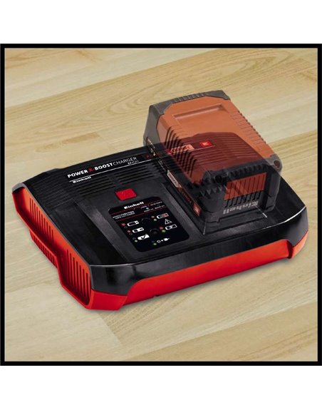 Акумулятор + зарядний пристрій Einhell 18V 4,0 Ah PXC Starter Kit