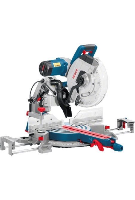 Торцовочная пила BOSCH GCM 12 GDL (0601B23600)