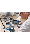 Торцовочная пила BOSCH GCM 8 SJL (0601B19100)